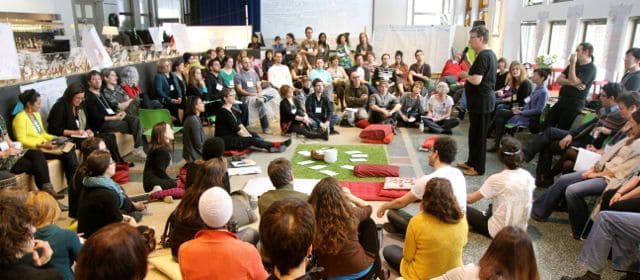 Percolab joins the Art of Hosting community