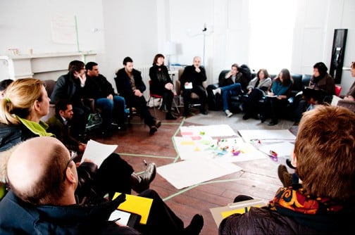 Percolab launches Learning Circles