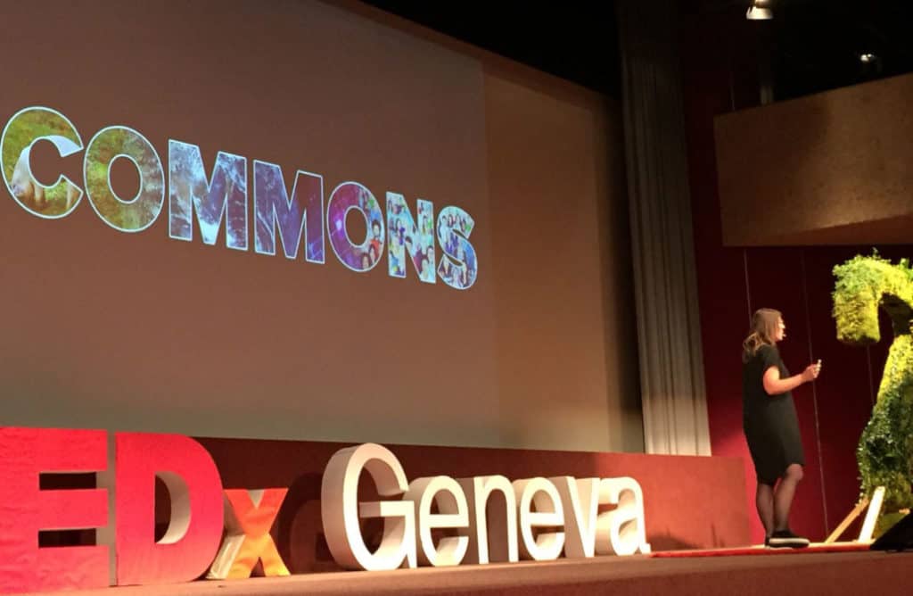 TEDX Business as Commons