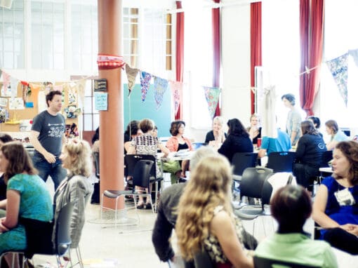 Social inclusion through art