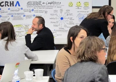 Renewal of the competency framework for the HR chartered association of Quebec