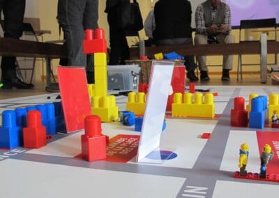 Urban digital laboratory