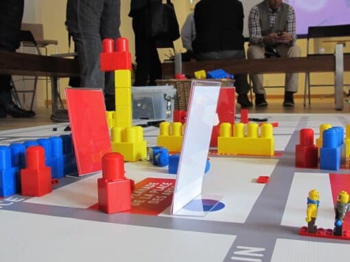 Urban digital laboratory