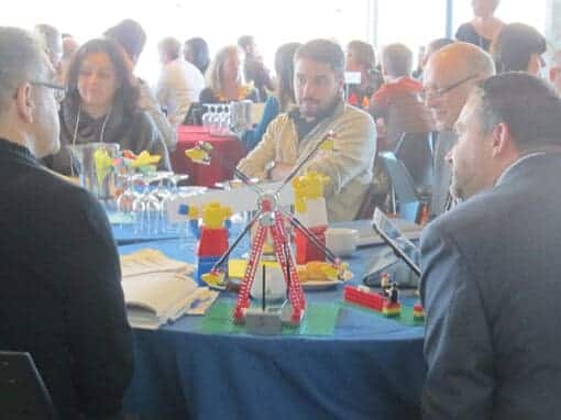 Reframing expertise in a participatory event