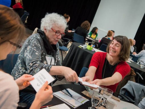 Serving seniors with social innovation