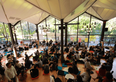 Art of Hosting & Harvesting, Montreal