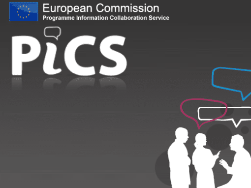 PICS: A Collaborative Space for the European Commission