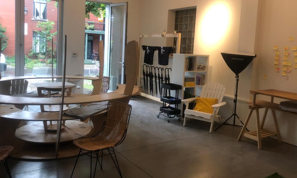 New Lab space opened