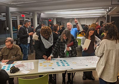 Consulting on Montreal’s Vacant Storefronts