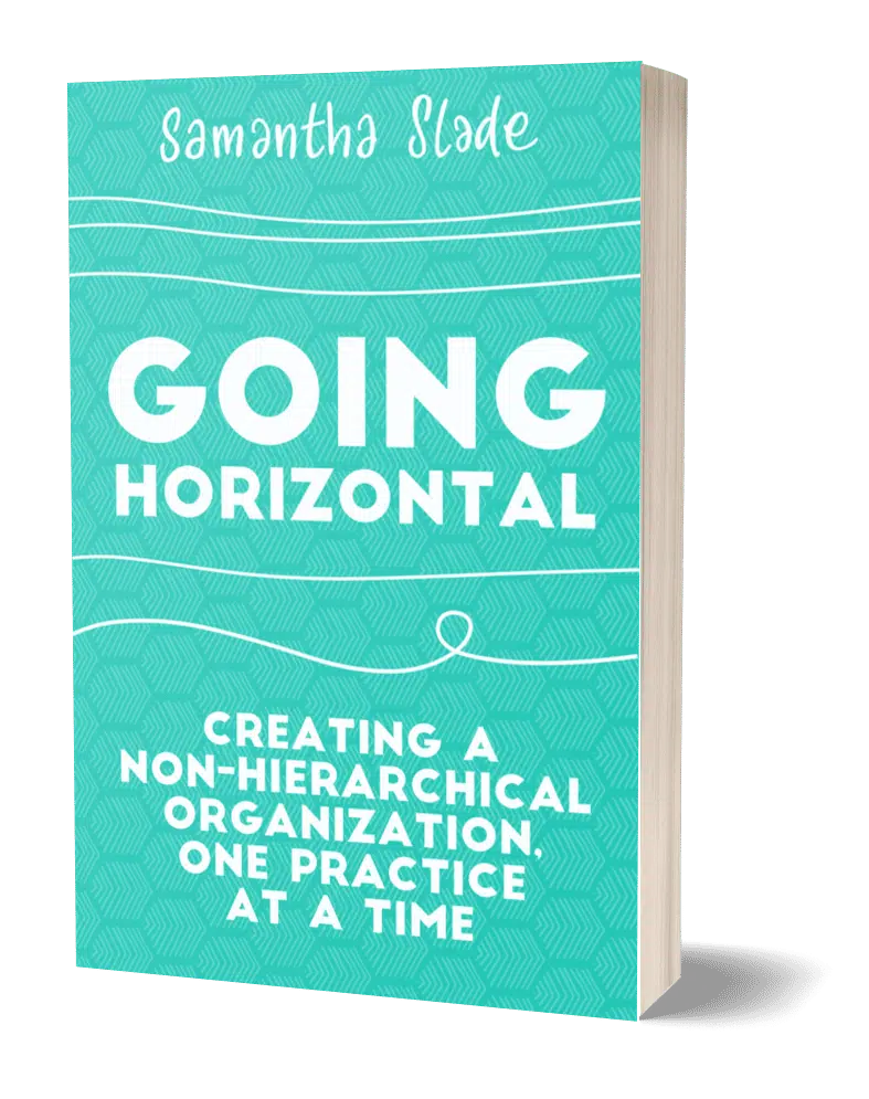 Going Horizontal Book