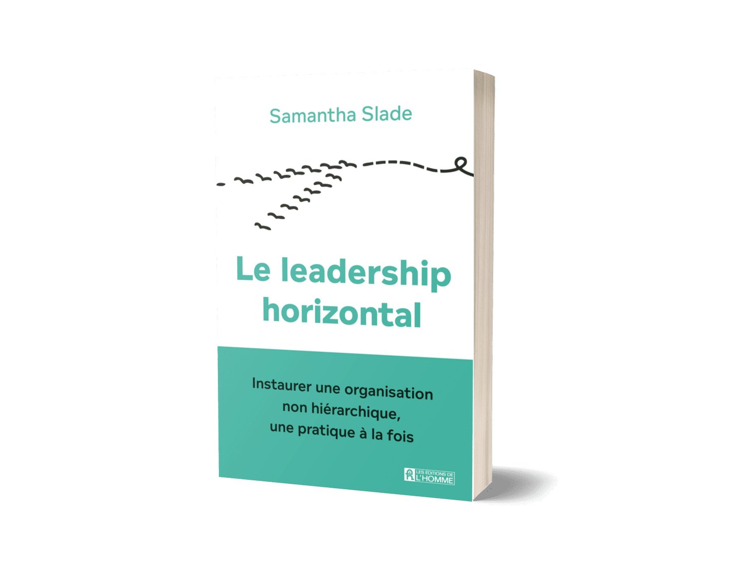 Leadership horizontal - Le livre