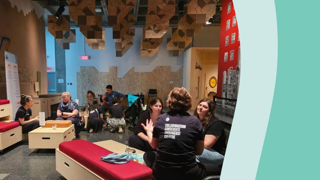 CONFLICT CAFÉS TAKE ROOT