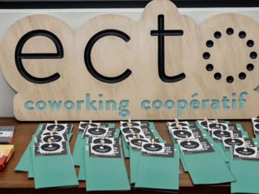 ECTO Cooperative coworking space