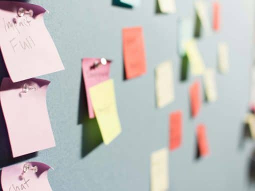 Agile, resilient and collaborative management