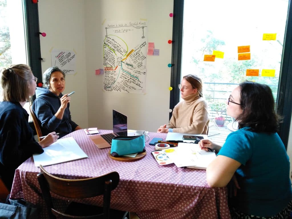 Percolab France becomes a Cooperative