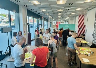 PARTICIPATORY BUDGETING : INVITING PARTICIPATION IN PUBLIC BUDGETS