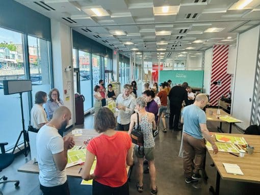 PARTICIPATORY BUDGETING : INVITING PARTICIPATION IN PUBLIC BUDGETS